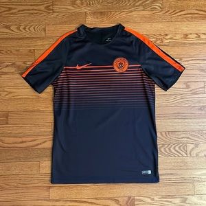 Nike Manchester City Training Shirt